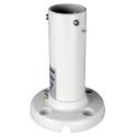 Roof support - Height 140 mm - Compatible with SD61XX - Suitable for outdoor use - White color - Cable pin SPCB061 MARCA BLANC