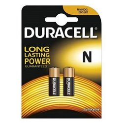 DURACELL - Batterie MN9100 N LR1 1,5V 2 Stück