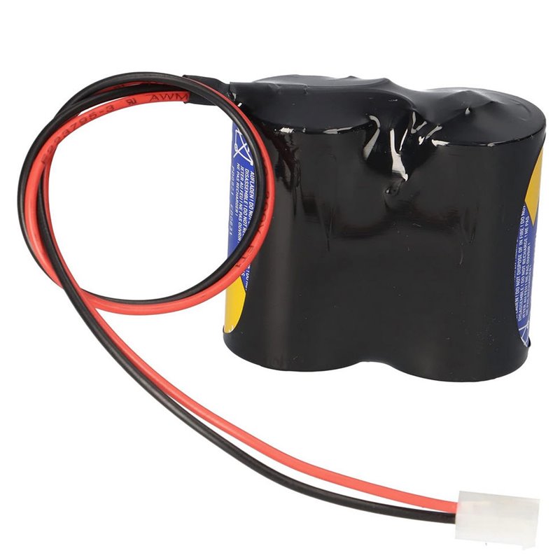 ABUS | Replacement battery for 2WAY wireless outdoor siren Alkaline