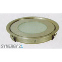 Synergy 21 Bodeneinbaustrahler ARGOS rund IP67 ww Synergy 21 LED - Artmar Electronic & Security AG 