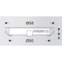 Synergy 21 Bodeneinbaustrahler ARGOS rund IP67 ww Synergy 21 LED - Artmar Electronic & Security AG