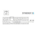 Synergy 21 LED Bodeneinbaustrahler ARGOS rund in-G-B IP67 ww Synergy 21 LED - Artmar Electronic & Security AG