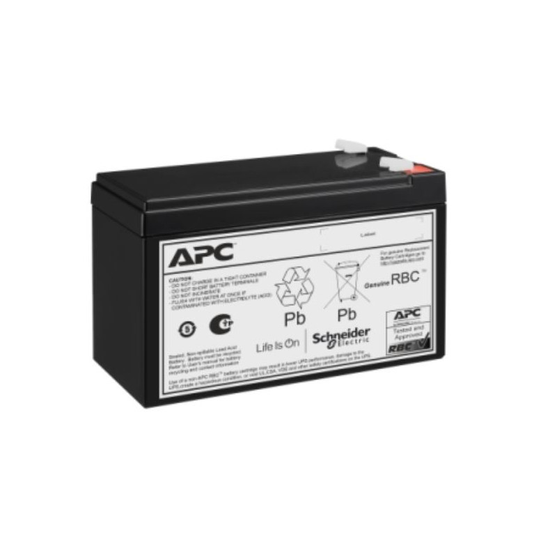 APC USV,zbh.RBC175 Ersatzbatterie f. 215242 APC 1 - Artmar Electronic & Security AG 