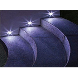 Synergy 21 LED Bodeneinbaustrahler ARGOS rund in-G-A IP67 RGB Synergy 21 LED - Artmar Electronic & Security AG 