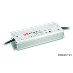 Mean Well power supply - 24V 240W dimmable IP65 Meanwell - Artmar Electronic & Security AG