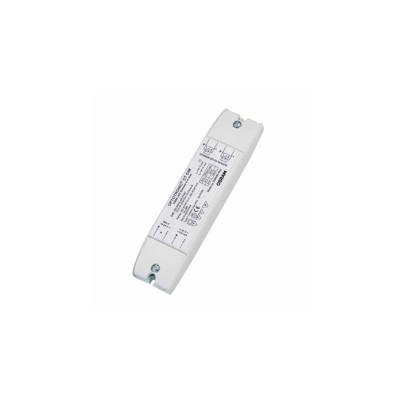 Osram Netzteil - 12V/24V Dimmer 0-10V Osram - Artmar Electronic & Security AG