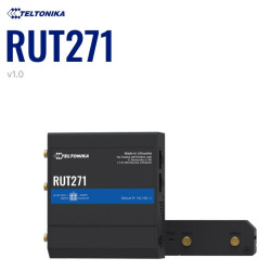 Teltonika · Router · RUT271 · Redcap 5G Router