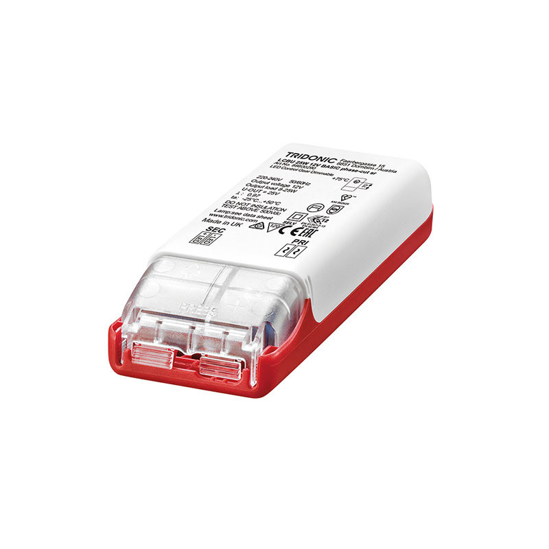 Tridonic Netzteil - 12V 25W - TRIAC dim Tridonic - Artmar Electronic & Security AG 