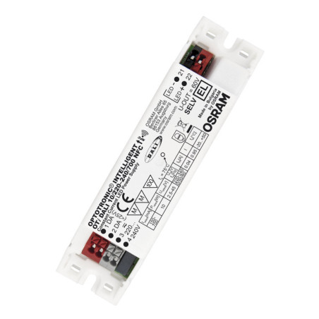 Osram Netzteil - CC Driver 150~700mA, 2,5~45V dali NFC Osram - Artmar Electronic & Security AG