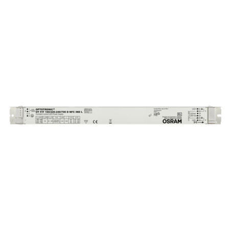 Osram Netzteil - CC Driver 250~1000mA, 64~300V dali NFC Osram - Artmar Electronic & Security AG 