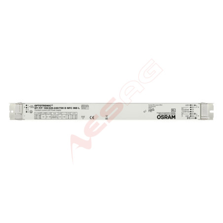 Osram Netzteil - CC Driver 250~1000mA, 64~300V dali NFC Osram - Artmar Electronic & Security AG