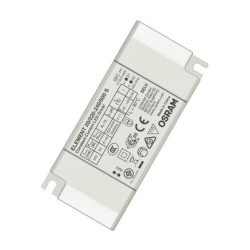 Osram power supply - CC Driver 200mA, 30~42V Element S Osram - Artmar Electronic & Security AG