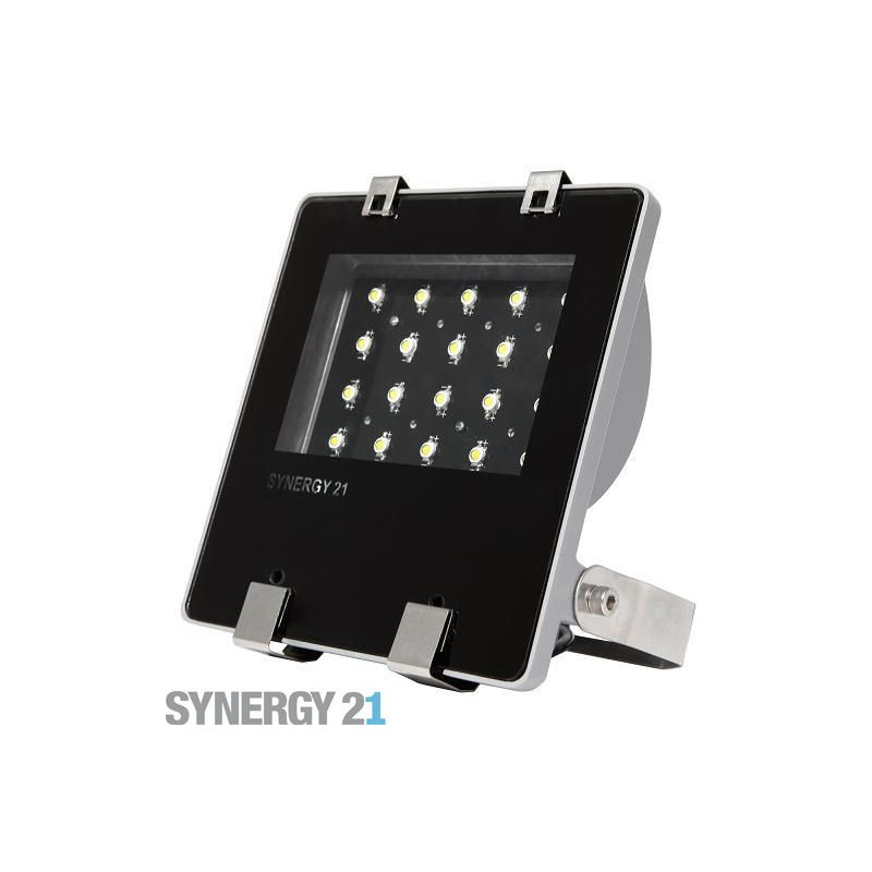 Synergy 21 LED Spot Outdoor Flächenstrahler 20W ww Synergy 21 LED - Artmar Electronic & Security AG