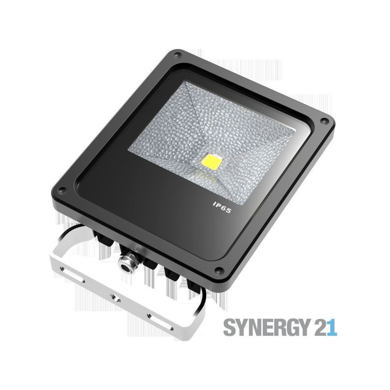 Synergy 21 LED Objekt Strahler 10W IP65 ww Synergy 21 LED - Artmar Electronic & Security AG