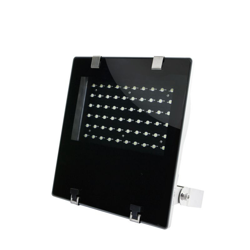 Synergy 21 LED Spot Outdoor floodlight 60W nw with 60° lenses Synergy 21 LED - Artmar Electronic & Security AG