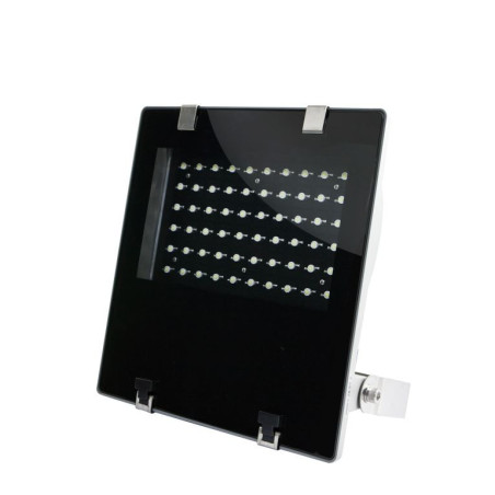 Synergy 21 LED Spot Outdoor floodlight 60W nw with 60° lenses Synergy 21 LED - Artmar Electronic & Security AG