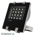 Synergy 21 LED Spot Outdoor Flächenstrahler 20W nw Synergy 21 LED - Artmar Electronic & Security AG