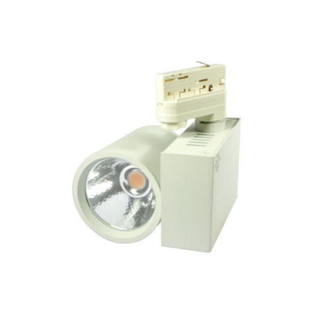 Synergy 21 LED Track-Serie für Stromschiene VLA-Serie 40W, 20°, ww, CRI90 Synergy 21 LED - Artmar Electronic & Security AG 