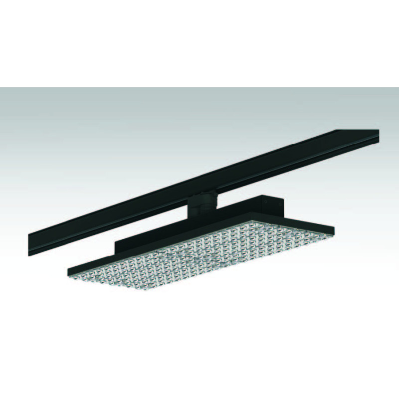 Synergy 21 LED Track-Serie für Stromschiene Track-plate Standard DA nw Synergy 21 LED - Artmar Electronic & Security AG 