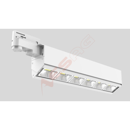 Synergy 21 LED Track series for power rail VLD series 30W, 30°, ww, CRI90 Synergy 21 LED - Artmar Electronic & Security AG