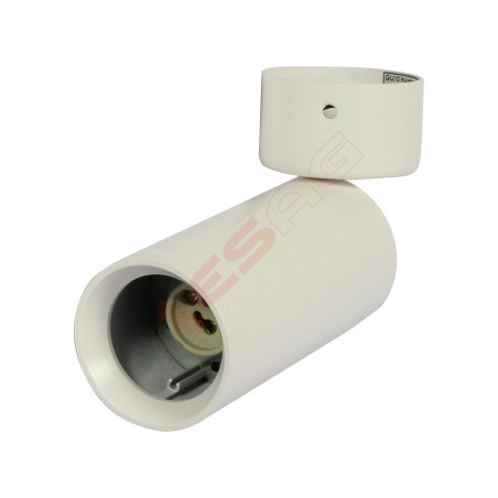 Synergy 21 LED socket GU10 ceiling mounting pivoting Synergy 21 LED - Artmar Electronic & Security AG