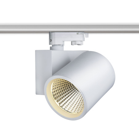 Synergy 21 LED Track-Serie für Stromschiene VLC-Serie 20W, 24°, nw, CRI90 Synergy 21 LED - Artmar Electronic & Security AG 