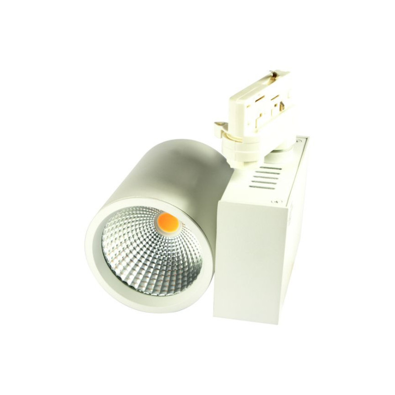 Synergy 21 LED Track-Serie für Stromschiene VLA-Serie 30W, 45°, ww, CRI90 Synergy 21 LED - Artmar Electronic & Security AG 