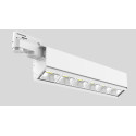 Synergy 21 LED Track-Serie für Stromschiene VLD-Serie 30W, 30°, nw, CRI90 schwarz Synergy 21 LED - Artmar Electronic & Security 