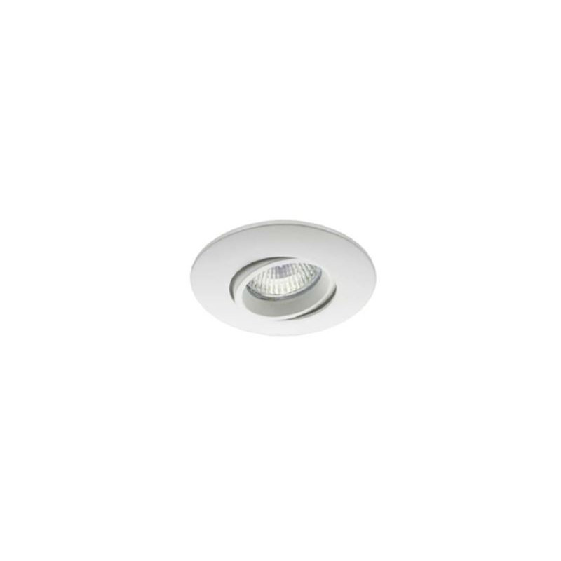 Synergy 21 LED Retrofit GU10 / GX5, 3 Deckeneinbausatz D04-weiß Synergy 21 LED - Artmar Electronic & Security AG 