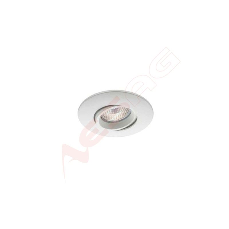 Synergy 21 LED Retrofit GU10 / GX5, 3 ceiling installation kit D04-white Synergy 21 LED - Artmar Electronic & Security AG