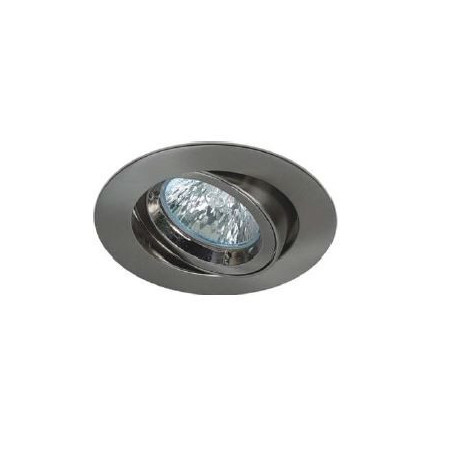 Synergy 21 LED Retrofit GU10 / GX5, 3 Deckeneinbausatz D07-silber Synergy 21 LED - Artmar Electronic & Security AG 