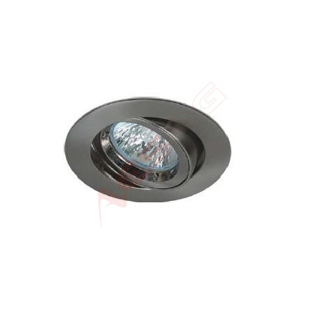 Synergy 21 LED Retrofit GU10 / GX5, 3 ceiling installation kit D07-silver Synergy 21 LED - Artmar Electronic & Security AG