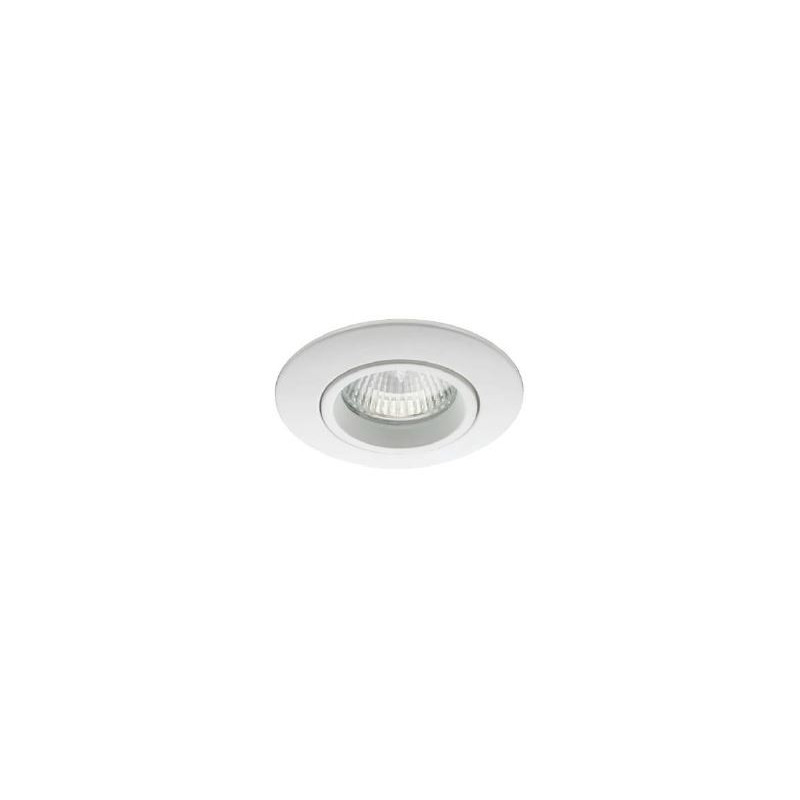 Synergy 21 LED Retrofit GU10 / GX5, 3 Deckeneinbausatz D10-weiß Synergy 21 LED - Artmar Electronic & Security AG 