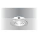 Synergy 21 LED recessed ceiling spotlight Helios black, round, neutral white Synergy 21 LED - Artmar Electronic & Security AG