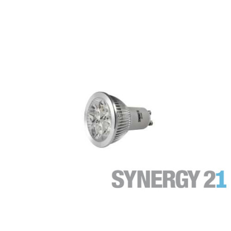 Synergy 21 LED Retrofit GU10 4x1W nw Synergy 21 LED - Artmar Electronic & Security AG