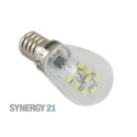 Synergy 21 LED Retrofit E14 Kühlschranklampe cw Synergy 21 LED - Artmar Electronic & Security AG