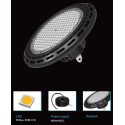 Synergy 21 LED spot pendant light UFO 200W for industry/warehouses cw 90° Synergy 21 LED - Artmar Electronic & Security AG