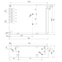 Mean Well power supply - 12V 72W - 3