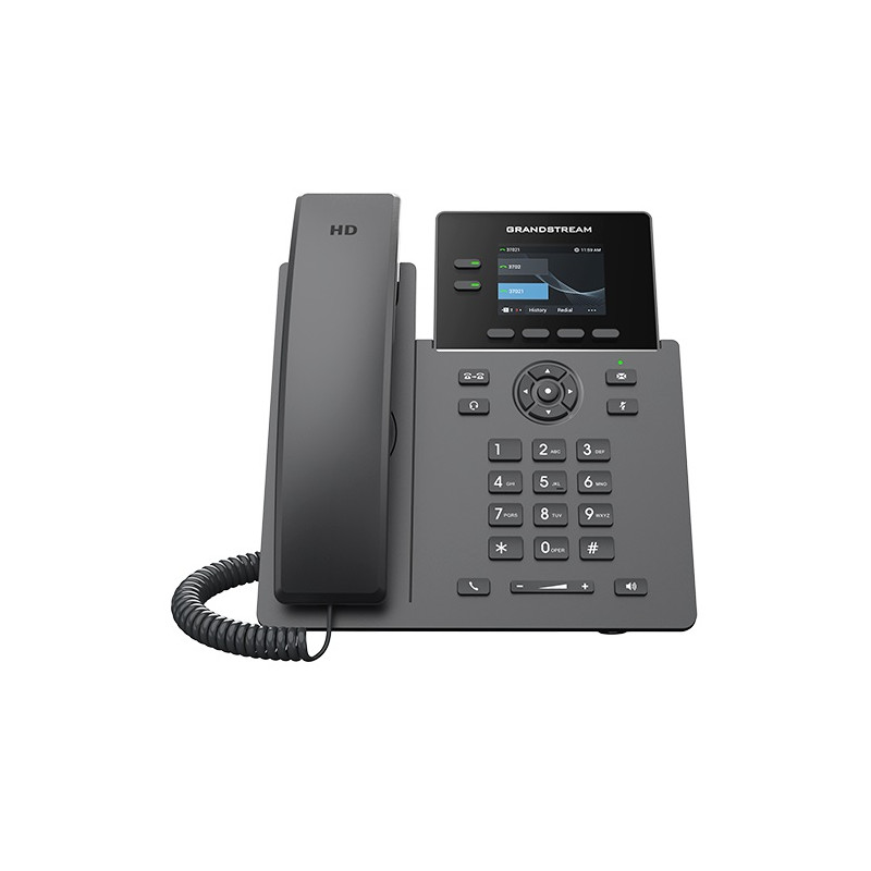 Grandstream SIP GRP2610 Carrier-Grade-IP-Telefon - 1