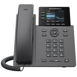 Grandstream SIP GRP2611G Carrier-Grade-IP-Telefon - 1