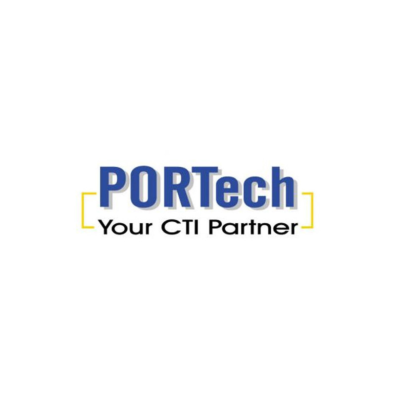 Portech GSM - zbh. VoIP Gateway 8x SIM MV-378 Power-Supply Portech - Artmar Electronic & Security AG