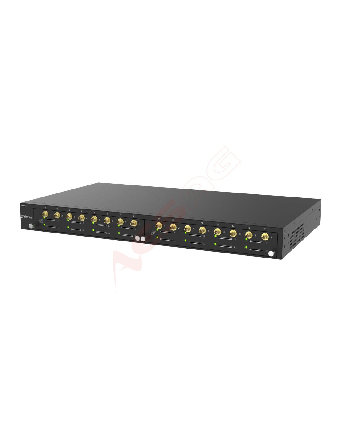 Yeastar Gsm Gateway Tg X Kanal