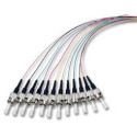 LWL-Pigtail-ST 50/125u,2mtr. OM3 12-Pack 62326 Diverse 2 1 - Artmar Electronic & Security AG 