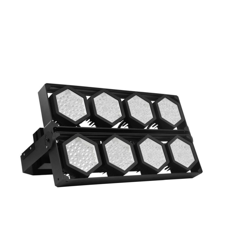 Synergy 21 LED Objekt/Stadion HC Strahler 800W IP67 cw Synergy 21 LED - Artmar Electronic & Security AG 