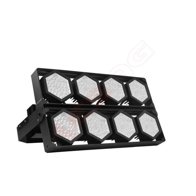 Synergy 21 LED Objekt/Stadion HC Strahler 800W IP67 cw Synergy 21 LED - Artmar Electronic & Security AG