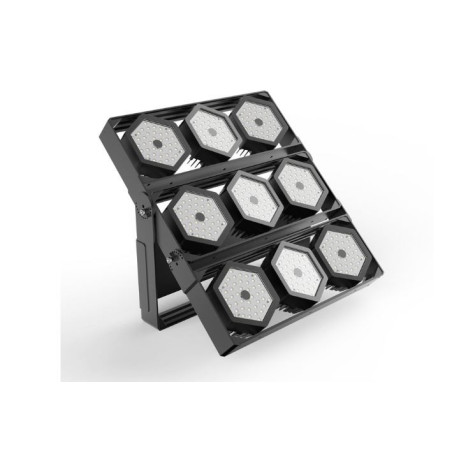 Synergy 21 LED Objekt/Stadion HC Strahler 900W IP67 cw Synergy 21 LED - Artmar Electronic & Security AG 