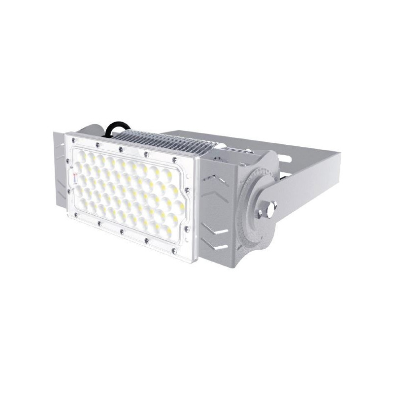 Synergy 21 LED Objekt/Stadion Strahler Hyperion 100W IP65 cw Synergy 21 LED - Artmar Electronic & Security AG