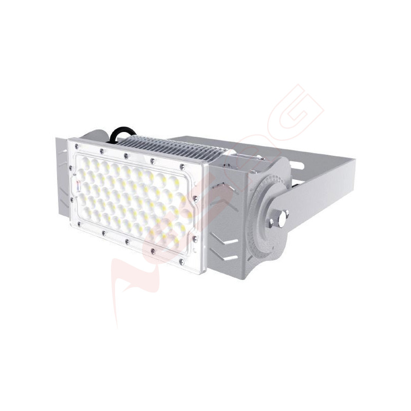 Synergy 21 LED Objekt/Stadion Strahler Hyperion 100W IP65 cw Synergy 21 LED - Artmar Electronic & Security AG