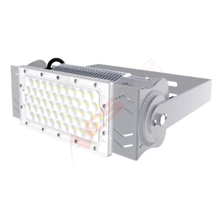 Synergy 21 LED Objekt/Stadion Strahler Hyperion 100W IP65 cw Synergy 21 LED - Artmar Electronic & Security AG