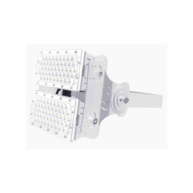 Synergy 21 LED Objekt/Stadion Strahler Hyperion 200W IP65 nw Synergy 21 LED - Artmar Electronic & Security AG